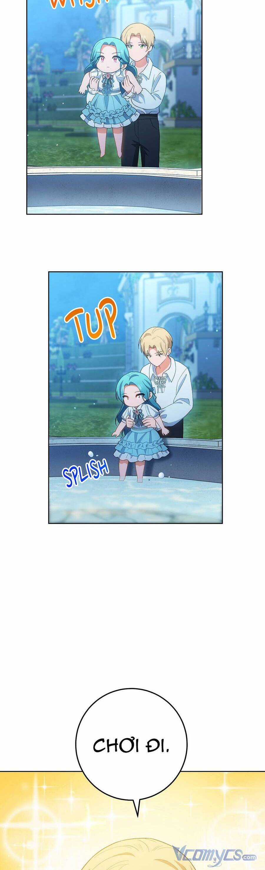 Nữ Đầu Bếp Hoàng Gia Chapter 72 trang 11