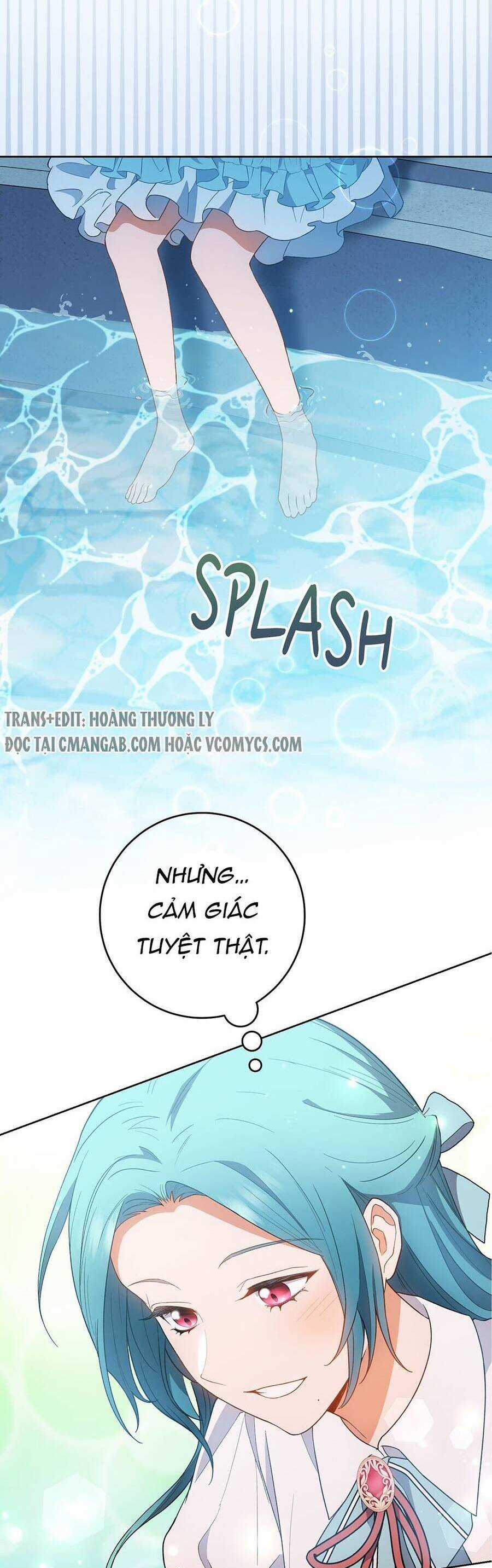 Nữ Đầu Bếp Hoàng Gia Chapter 72 trang 13