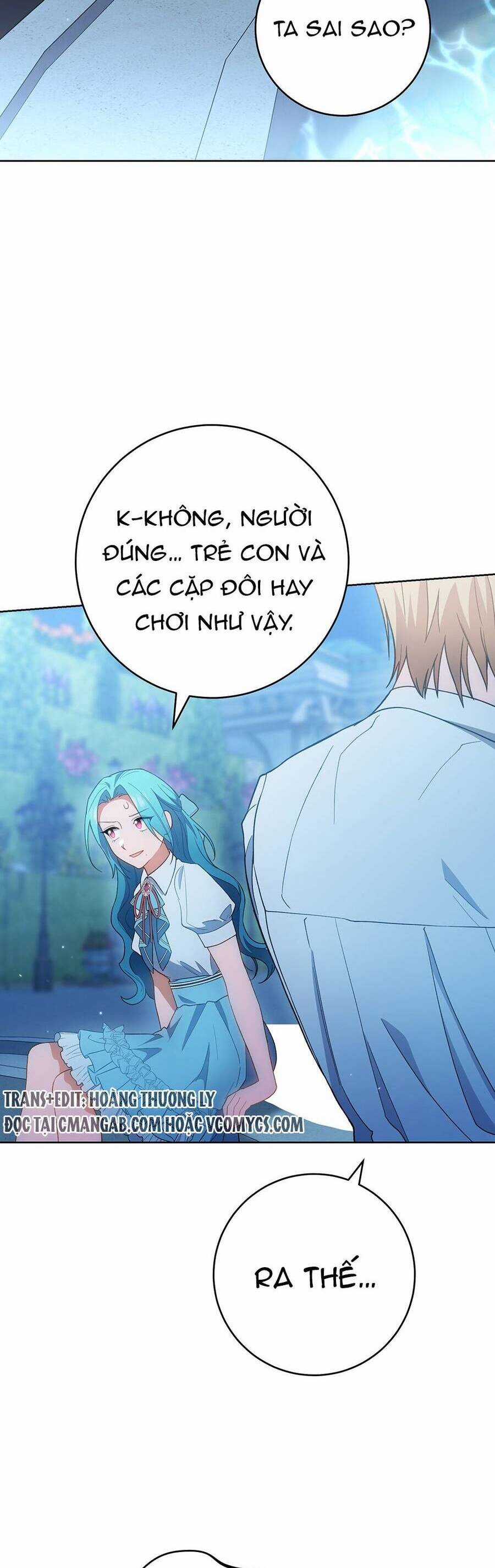 Nữ Đầu Bếp Hoàng Gia Chapter 72 trang 16