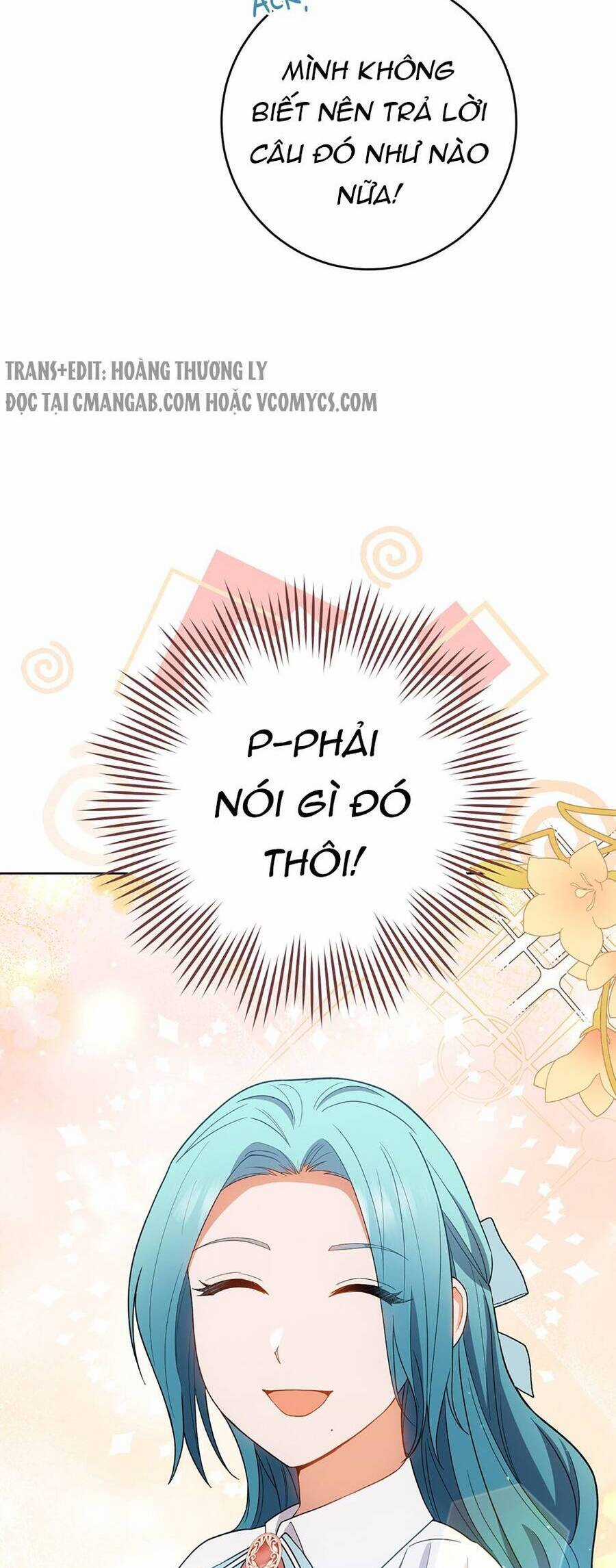 Nữ Đầu Bếp Hoàng Gia Chapter 72 trang 20