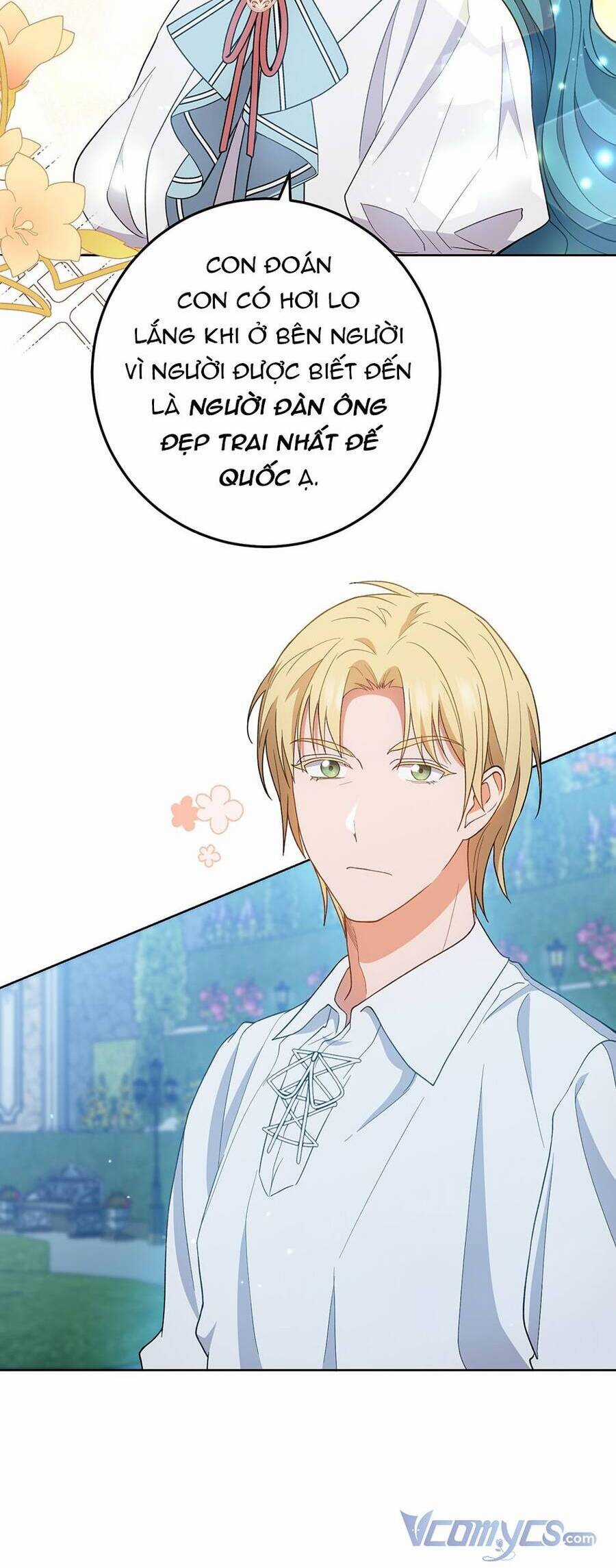 Nữ Đầu Bếp Hoàng Gia Chapter 72 trang 21