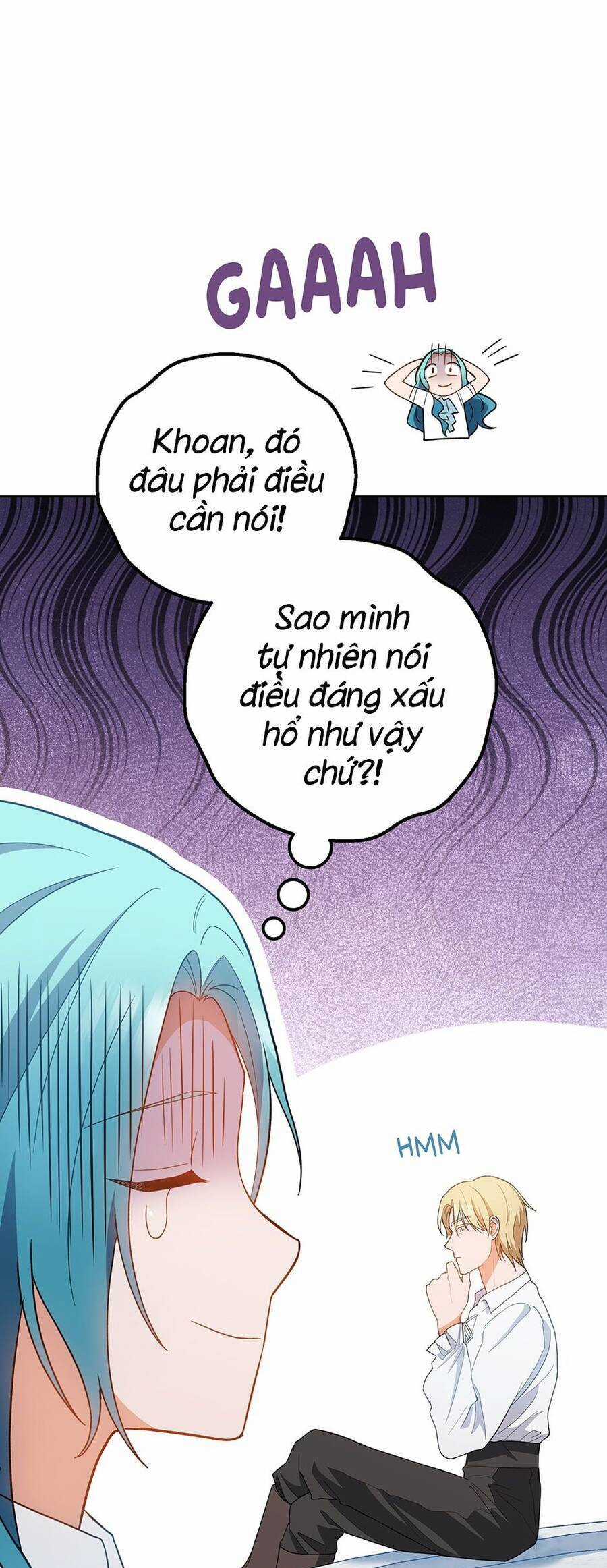 Nữ Đầu Bếp Hoàng Gia Chapter 72 trang 22