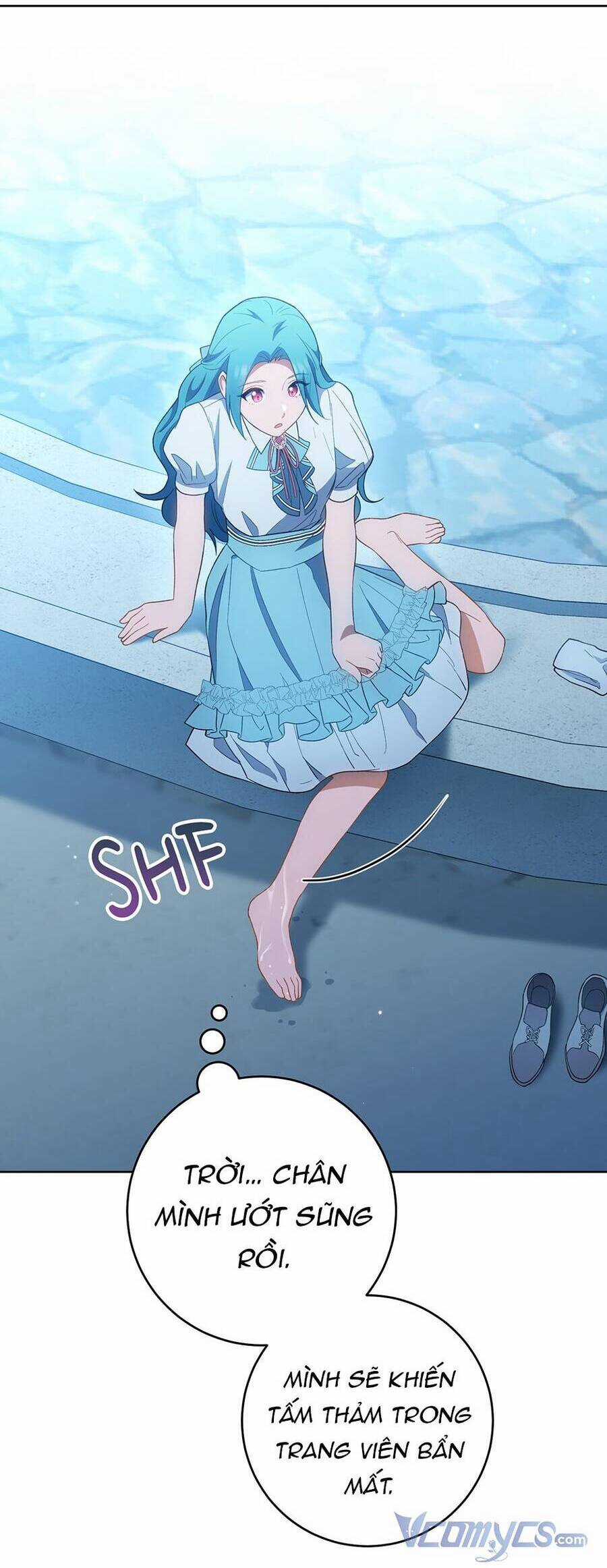 Nữ Đầu Bếp Hoàng Gia Chapter 72 trang 25