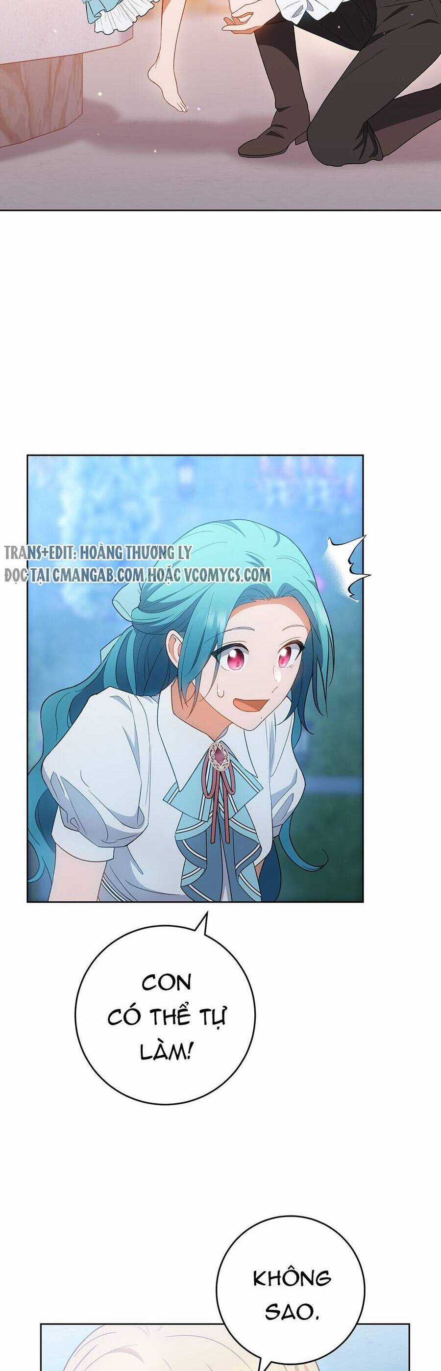 Nữ Đầu Bếp Hoàng Gia Chapter 72 trang 27