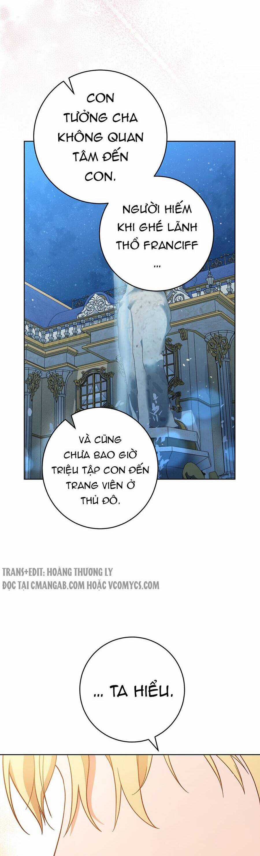 Nữ Đầu Bếp Hoàng Gia Chapter 72 trang 30