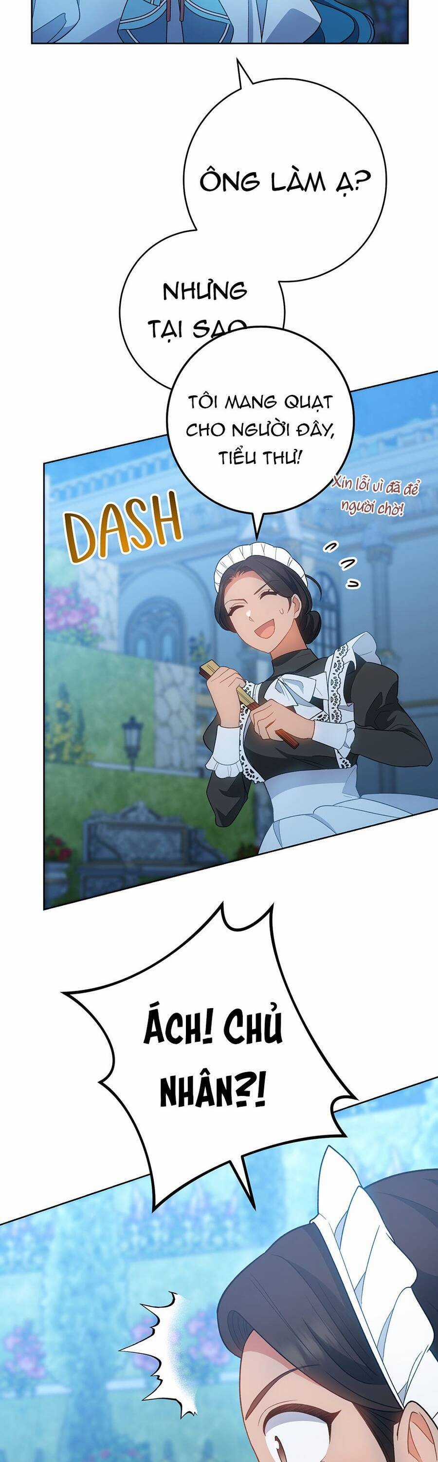 Nữ Đầu Bếp Hoàng Gia Chapter 72 trang 32