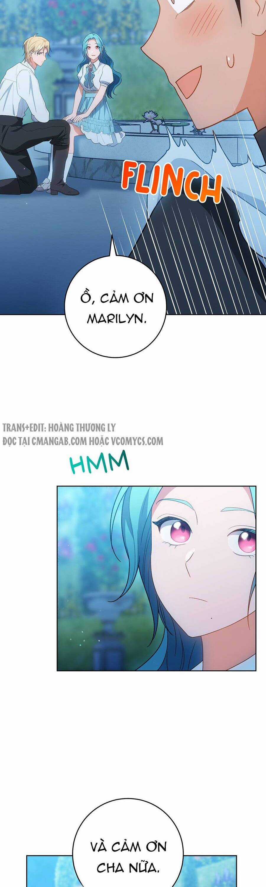 Nữ Đầu Bếp Hoàng Gia Chapter 72 trang 33