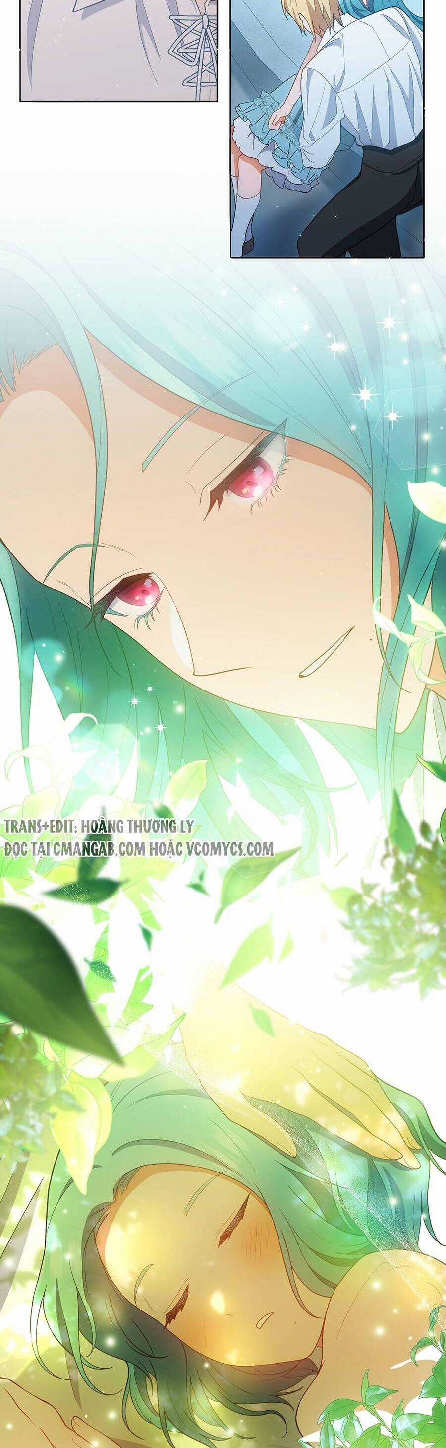 Nữ Đầu Bếp Hoàng Gia Chapter 72 trang 44