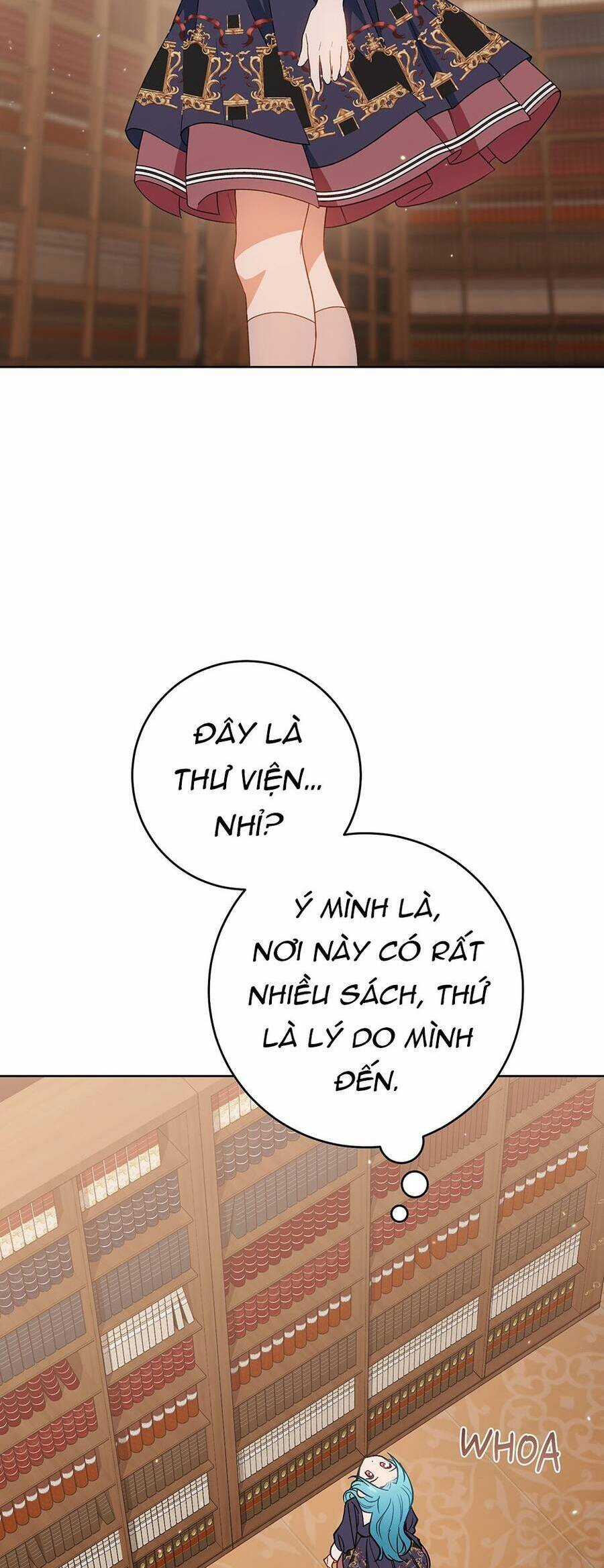 Nữ Đầu Bếp Hoàng Gia Chapter 72 trang 51