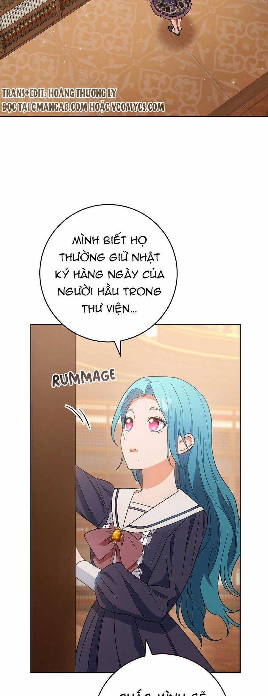 Nữ Đầu Bếp Hoàng Gia Chapter 72 trang 52