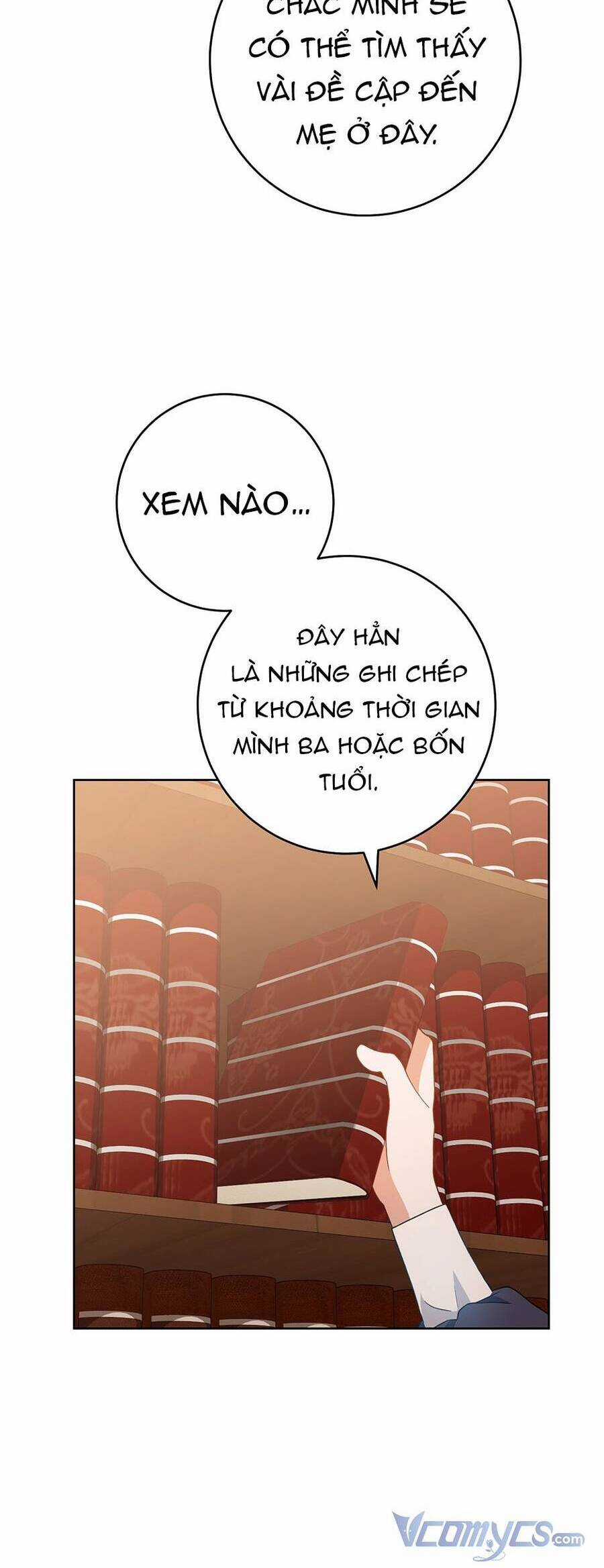 Nữ Đầu Bếp Hoàng Gia Chapter 72 trang 53