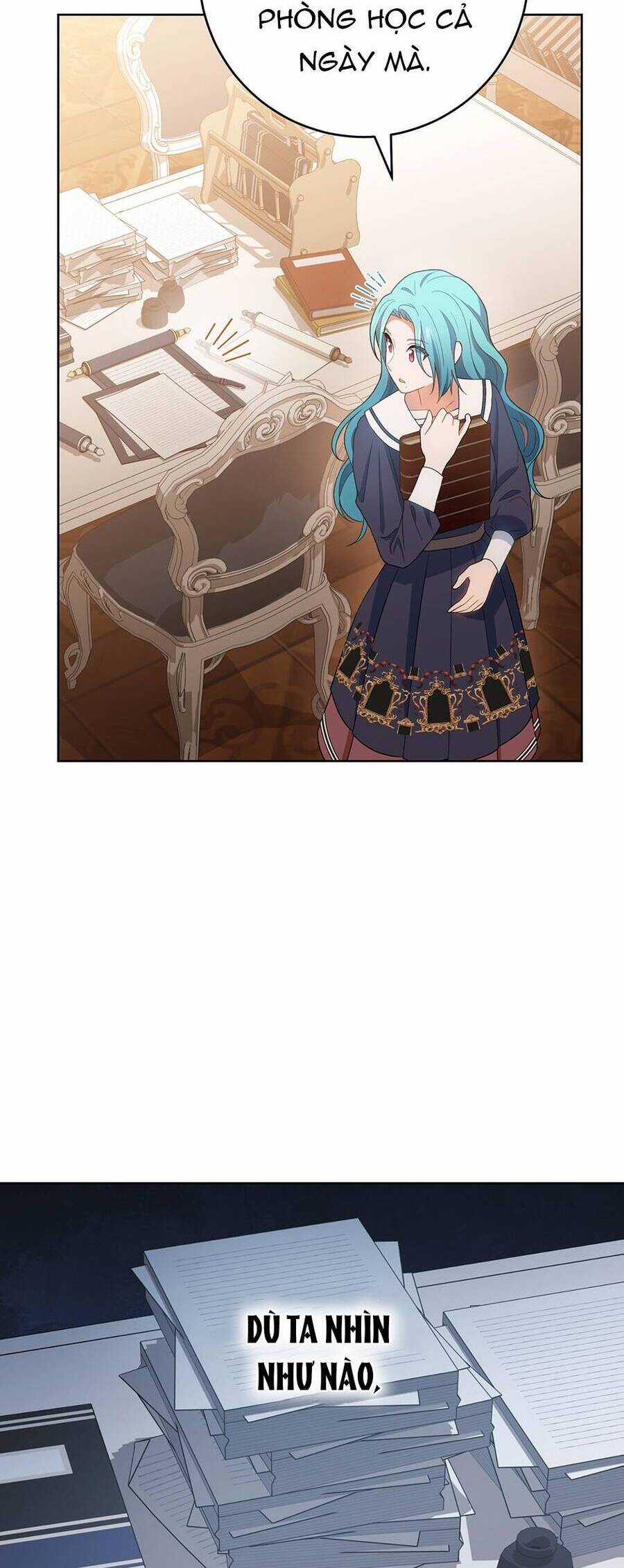 Nữ Đầu Bếp Hoàng Gia Chapter 72 trang 59