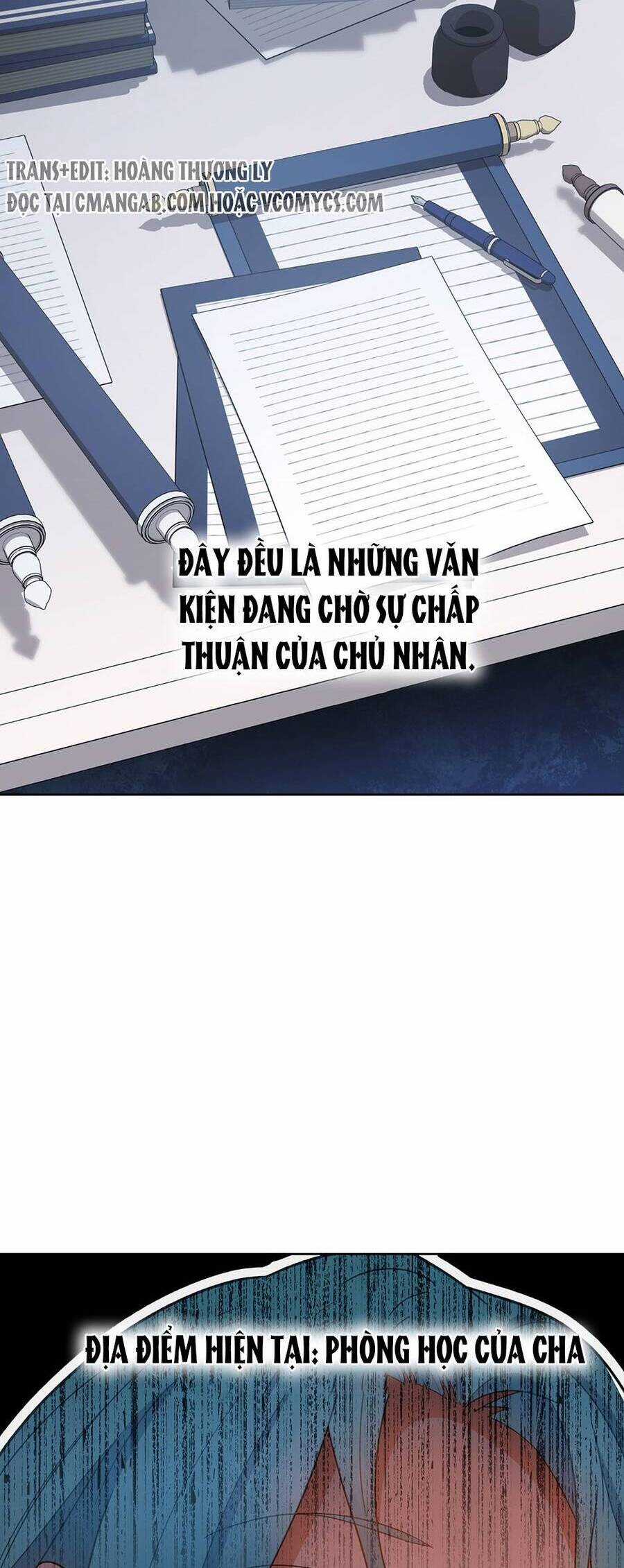 Nữ Đầu Bếp Hoàng Gia Chapter 72 trang 60