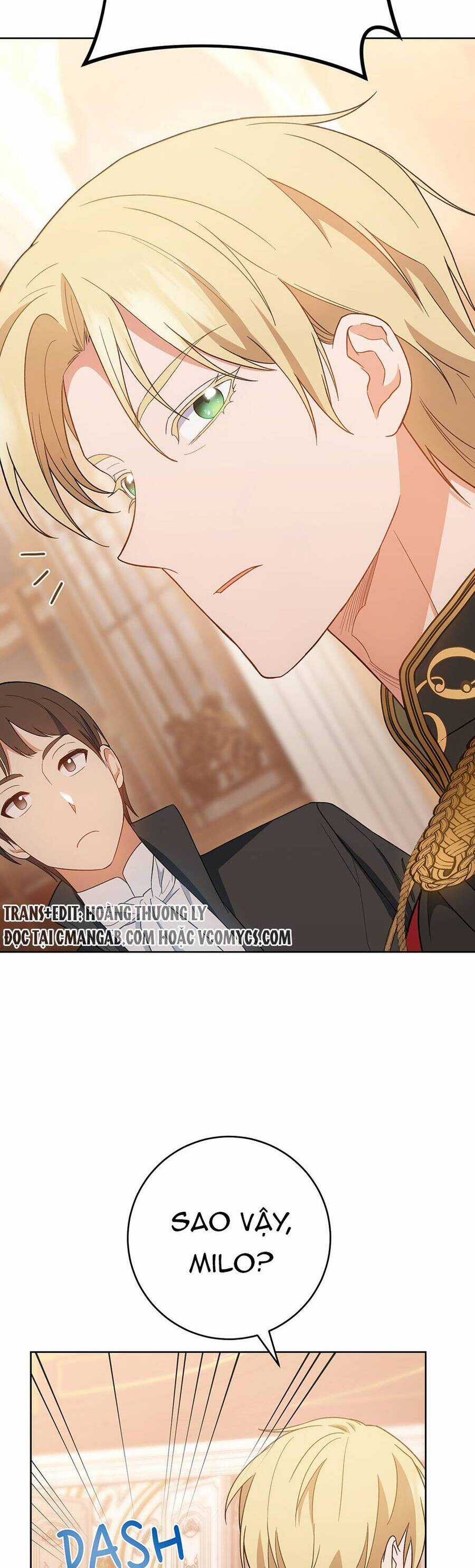 Nữ Đầu Bếp Hoàng Gia Chapter 72 trang 63