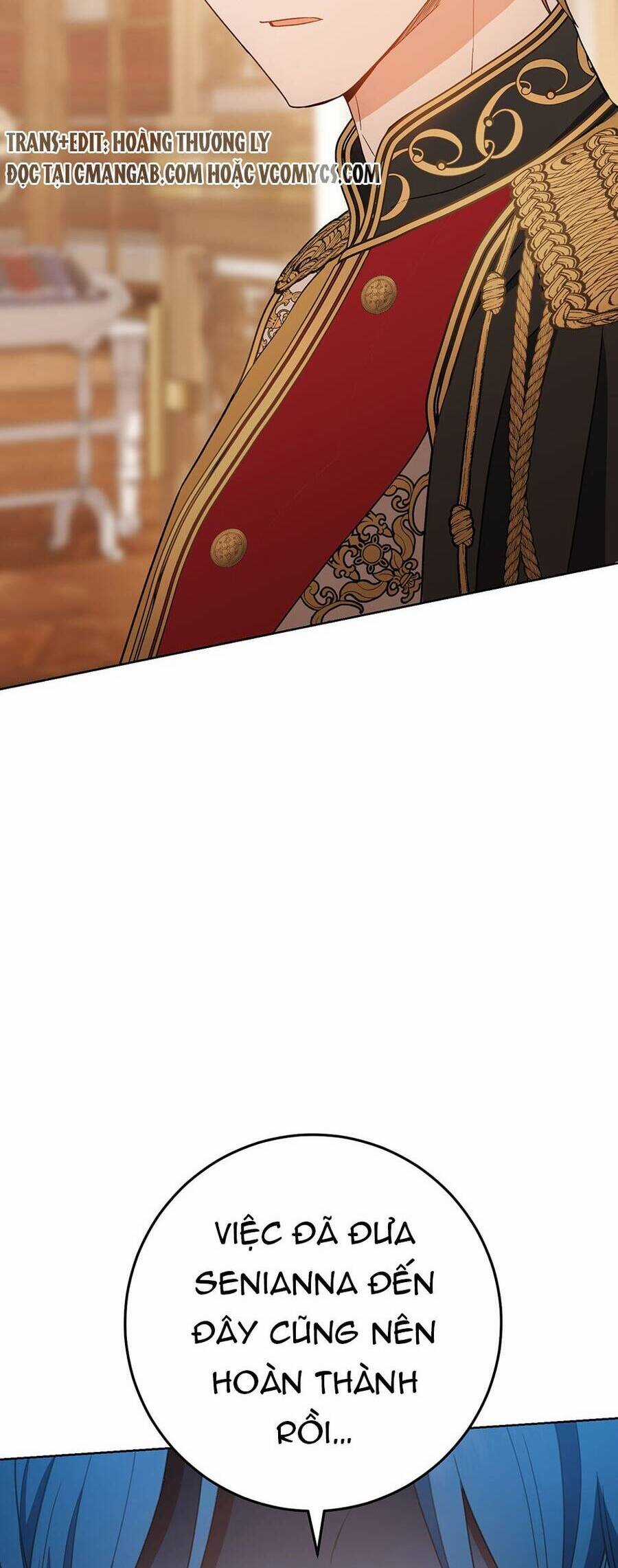 Nữ Đầu Bếp Hoàng Gia Chapter 72 trang 67