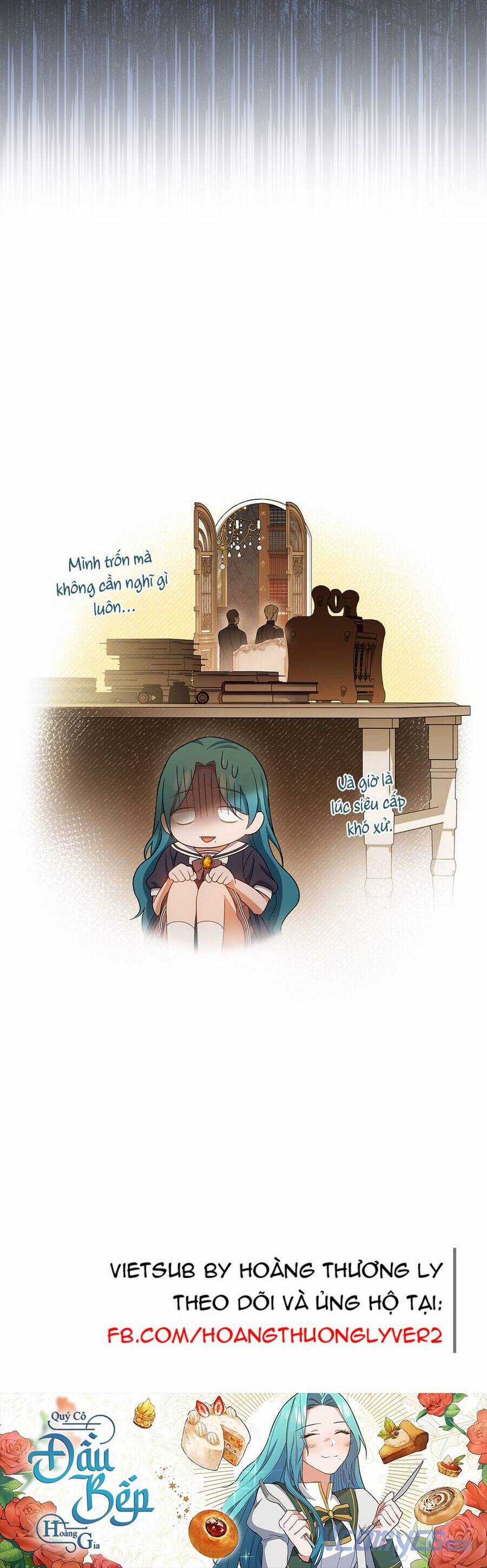 Nữ Đầu Bếp Hoàng Gia Chapter 72 trang 70