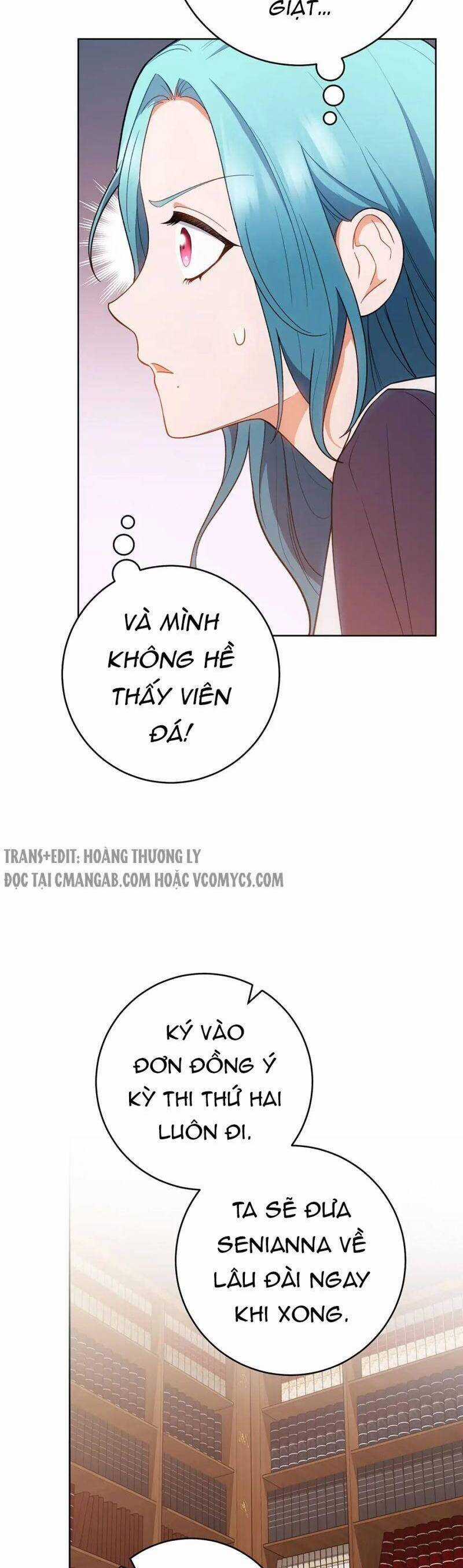 Nữ Đầu Bếp Hoàng Gia Chapter 73 trang 11