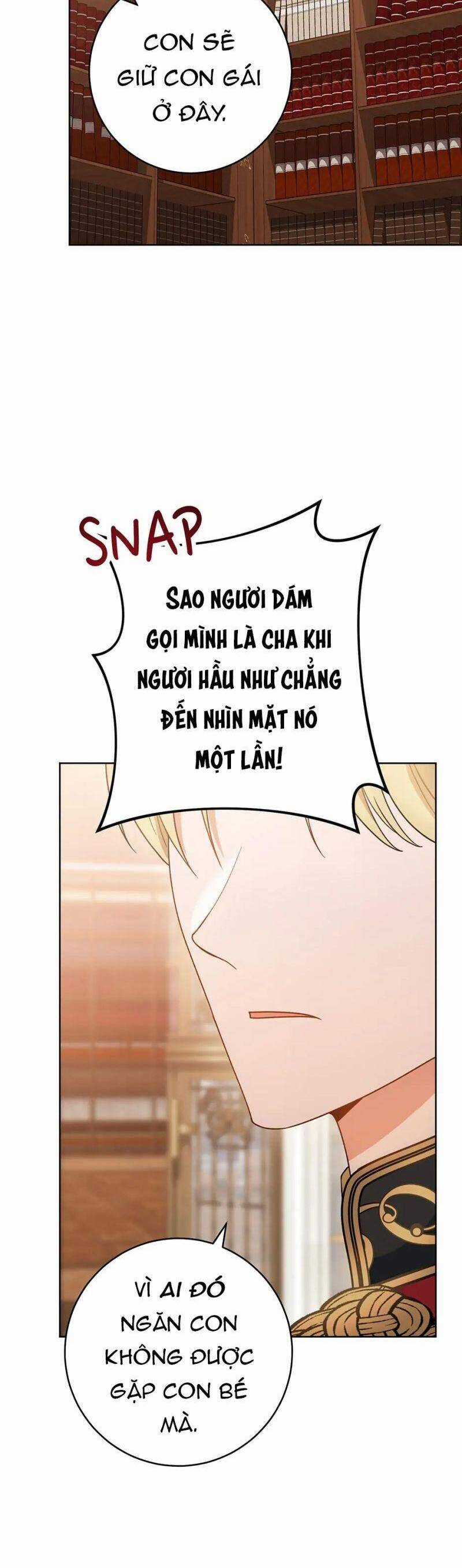 Nữ Đầu Bếp Hoàng Gia Chapter 73 trang 12