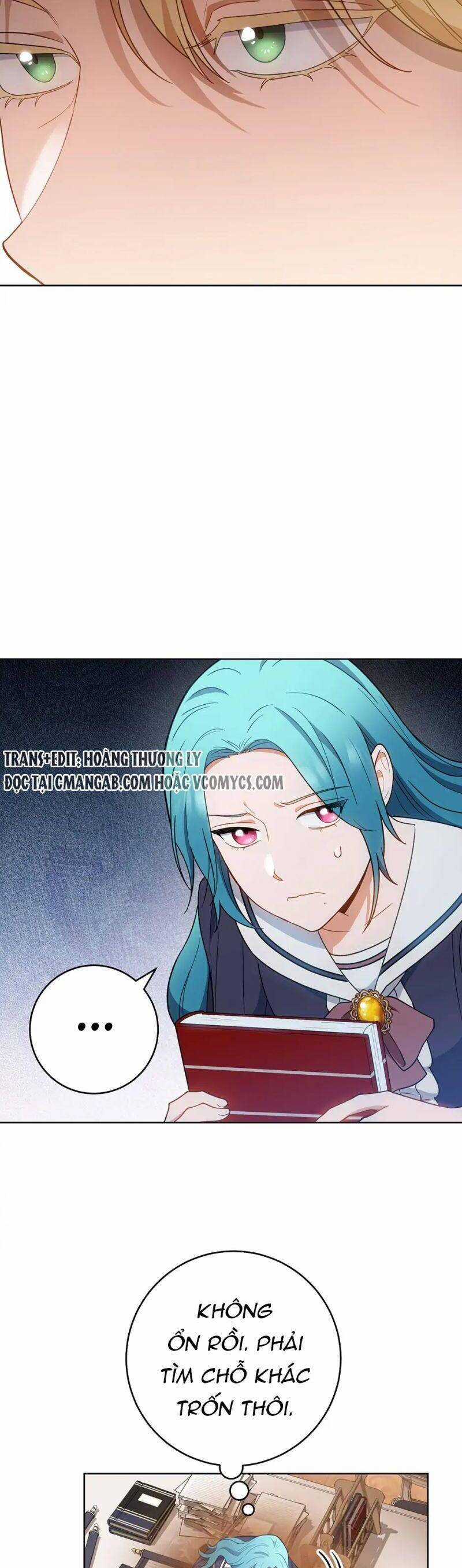 Nữ Đầu Bếp Hoàng Gia Chapter 73 trang 14