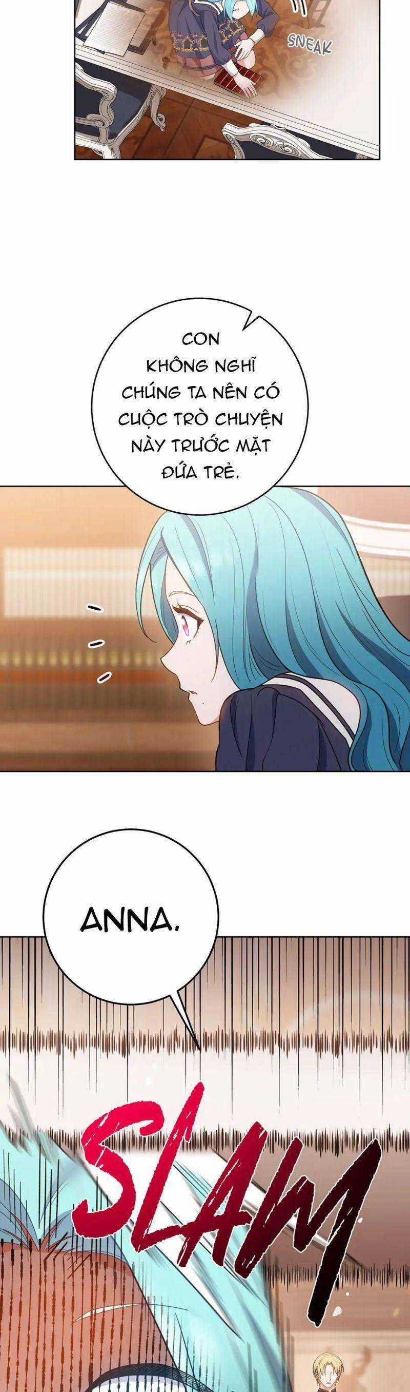 Nữ Đầu Bếp Hoàng Gia Chapter 73 trang 15