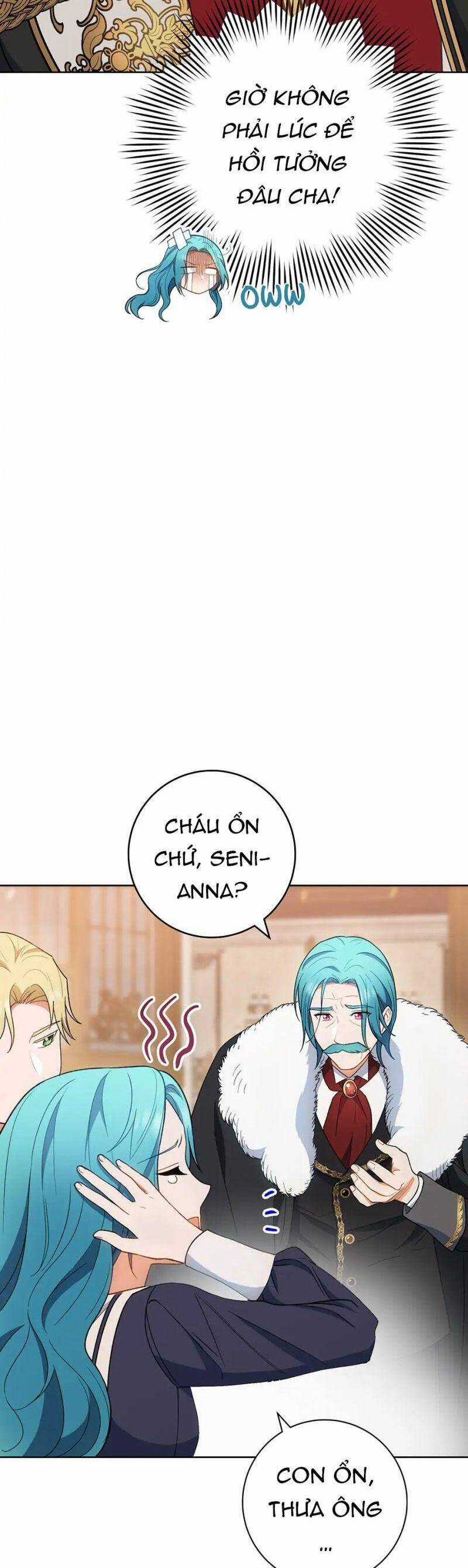 Nữ Đầu Bếp Hoàng Gia Chapter 73 trang 18