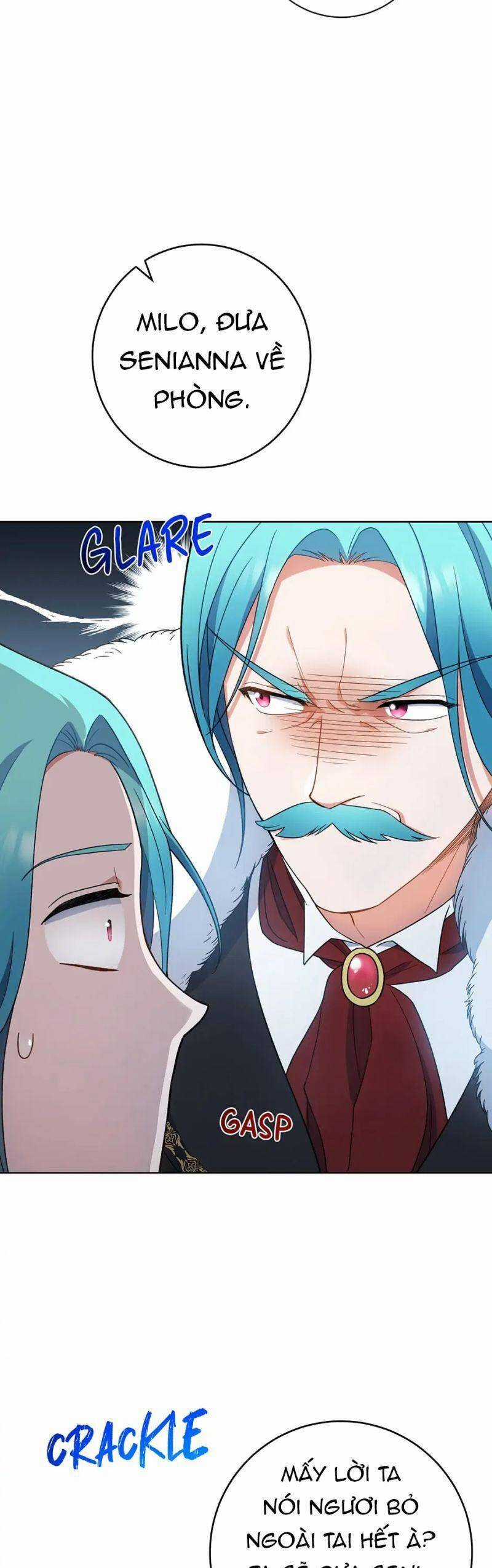 Nữ Đầu Bếp Hoàng Gia Chapter 73 trang 19