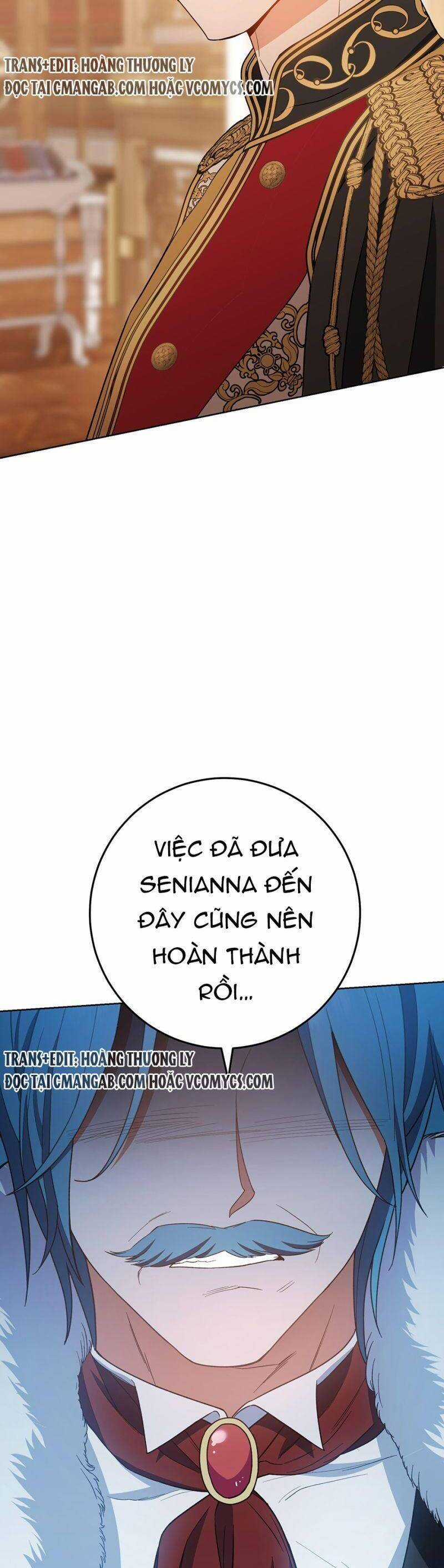 Nữ Đầu Bếp Hoàng Gia Chapter 73 trang 2