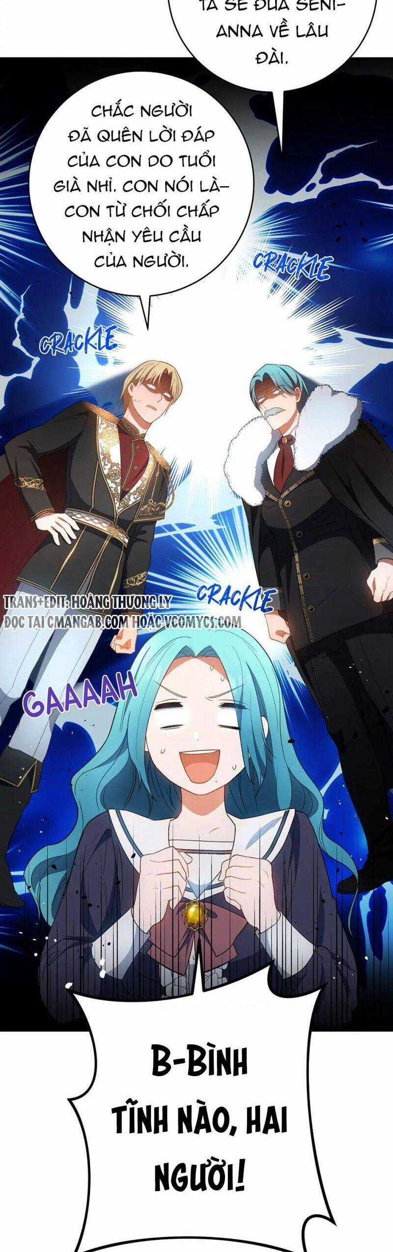 Nữ Đầu Bếp Hoàng Gia Chapter 73 trang 20