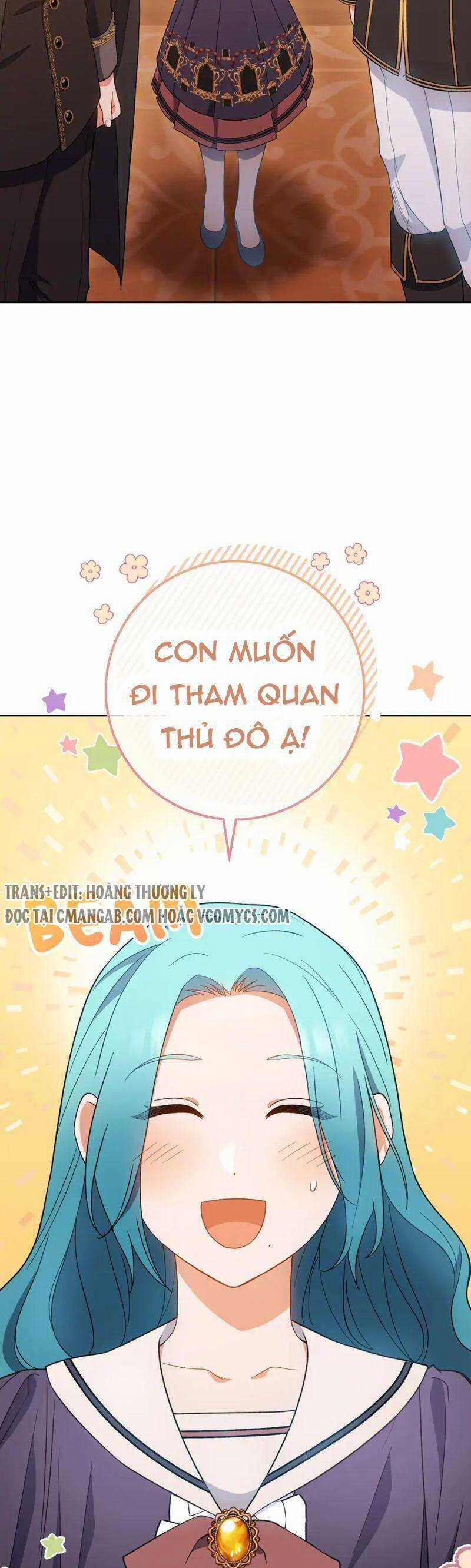 Nữ Đầu Bếp Hoàng Gia Chapter 73 trang 23