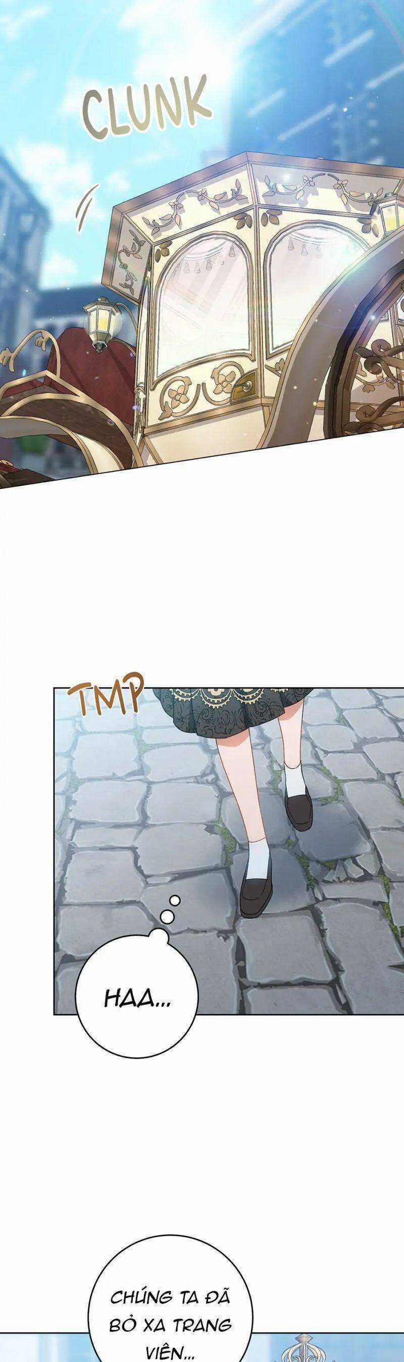 Nữ Đầu Bếp Hoàng Gia Chapter 73 trang 25