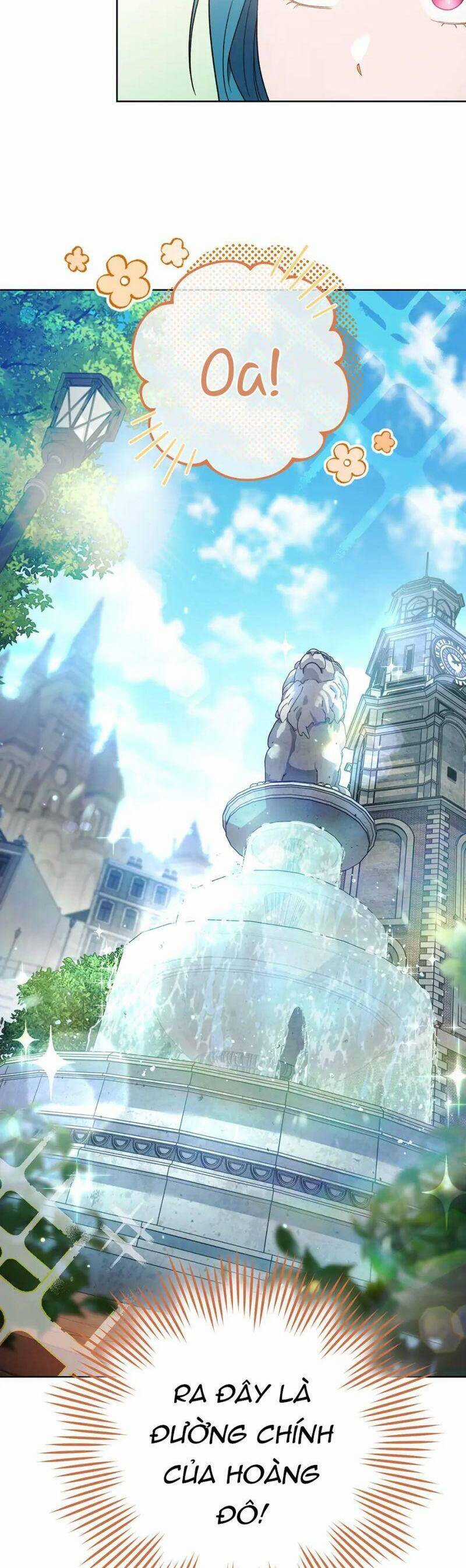 Nữ Đầu Bếp Hoàng Gia Chapter 73 trang 27