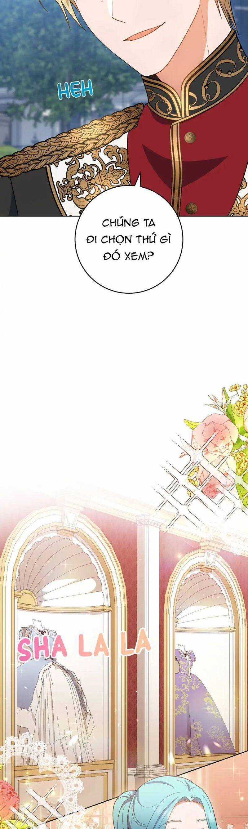 Nữ Đầu Bếp Hoàng Gia Chapter 73 trang 30