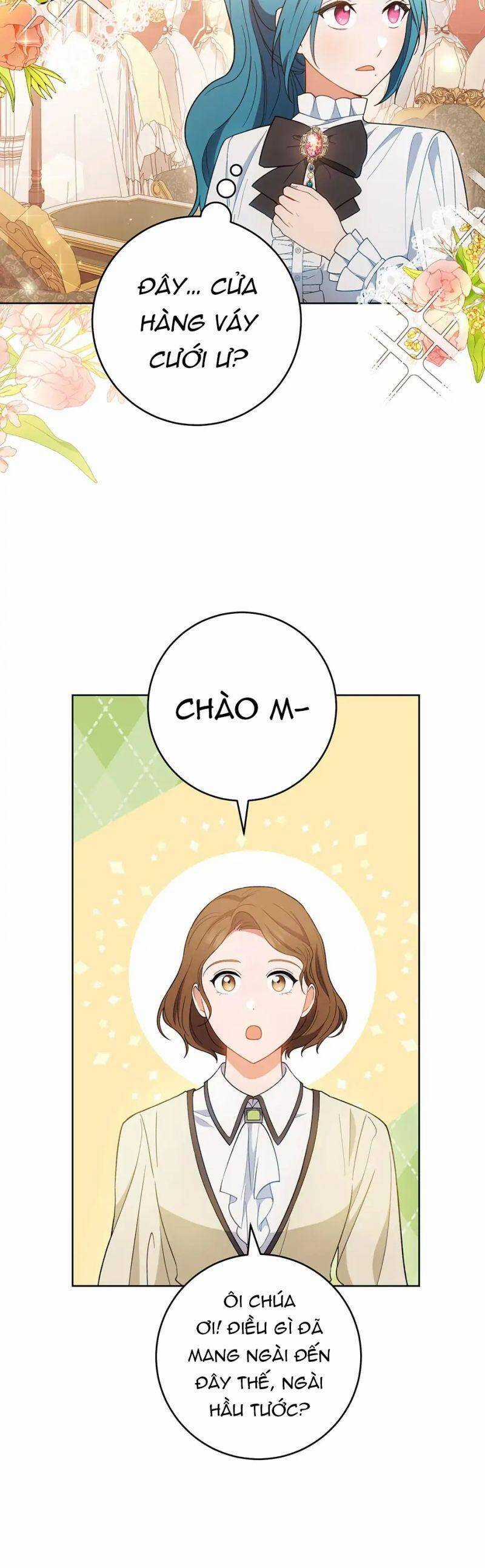 Nữ Đầu Bếp Hoàng Gia Chapter 73 trang 31