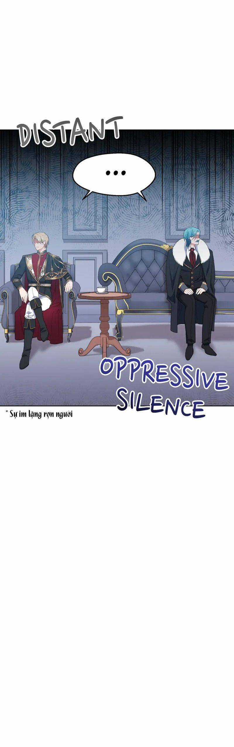 Nữ Đầu Bếp Hoàng Gia Chapter 73 trang 37