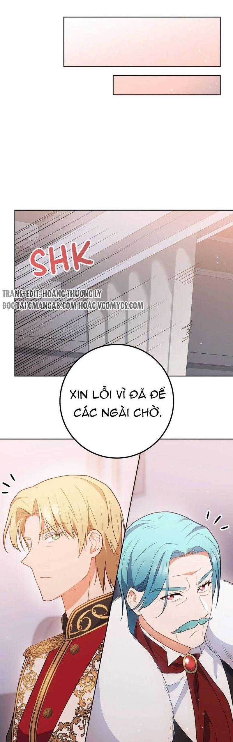 Nữ Đầu Bếp Hoàng Gia Chapter 73 trang 38