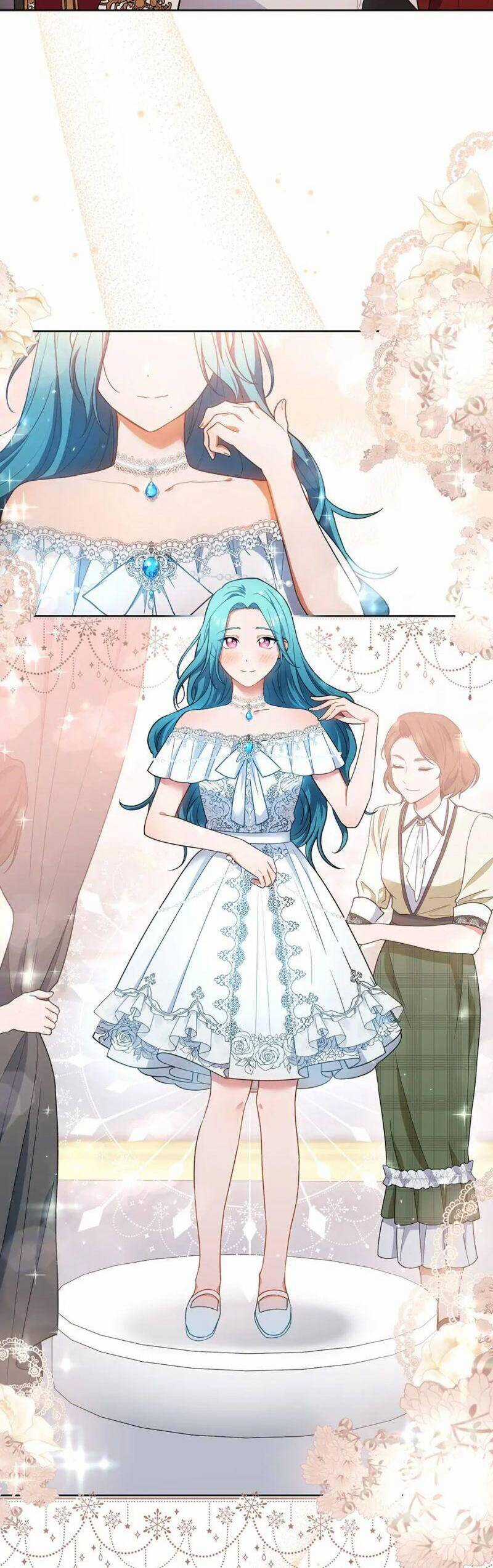 Nữ Đầu Bếp Hoàng Gia Chapter 73 trang 39