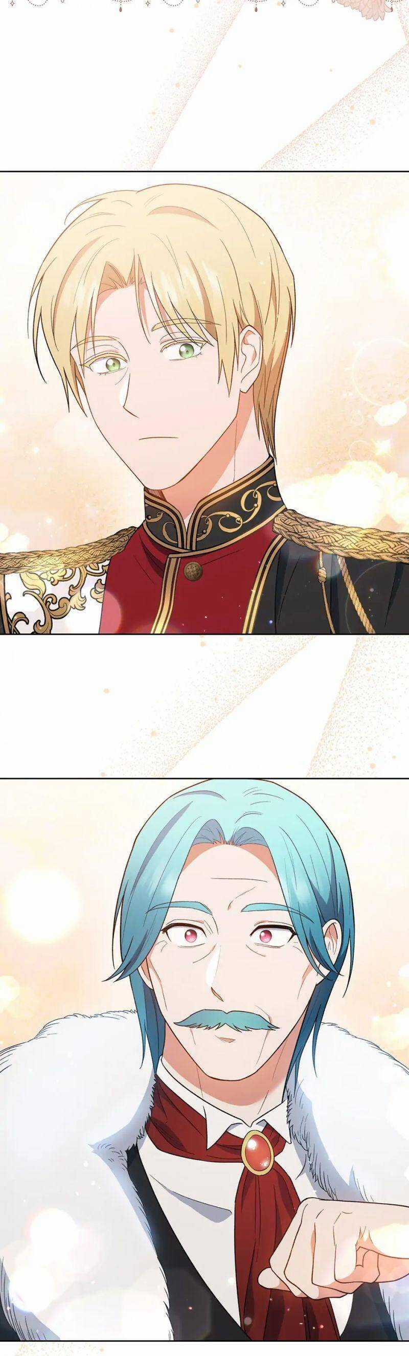 Nữ Đầu Bếp Hoàng Gia Chapter 73 trang 40