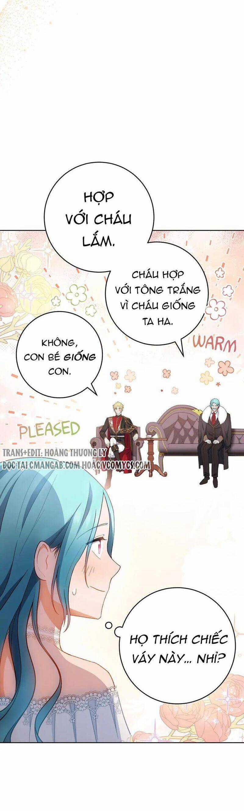 Nữ Đầu Bếp Hoàng Gia Chapter 73 trang 41