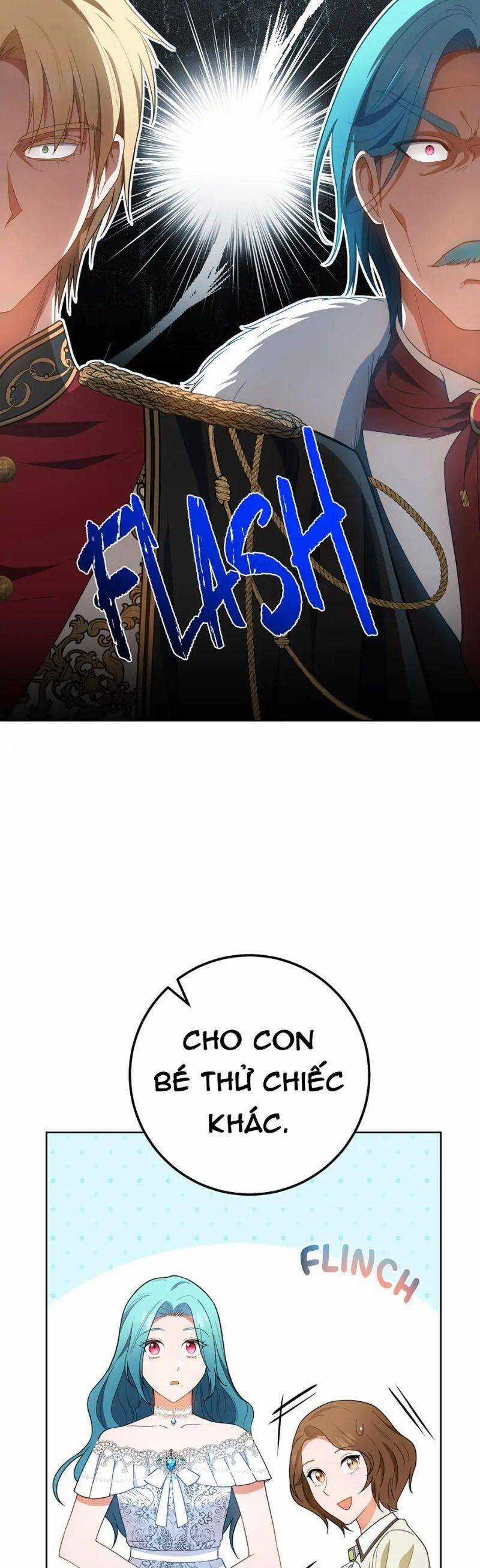 Nữ Đầu Bếp Hoàng Gia Chapter 73 trang 43