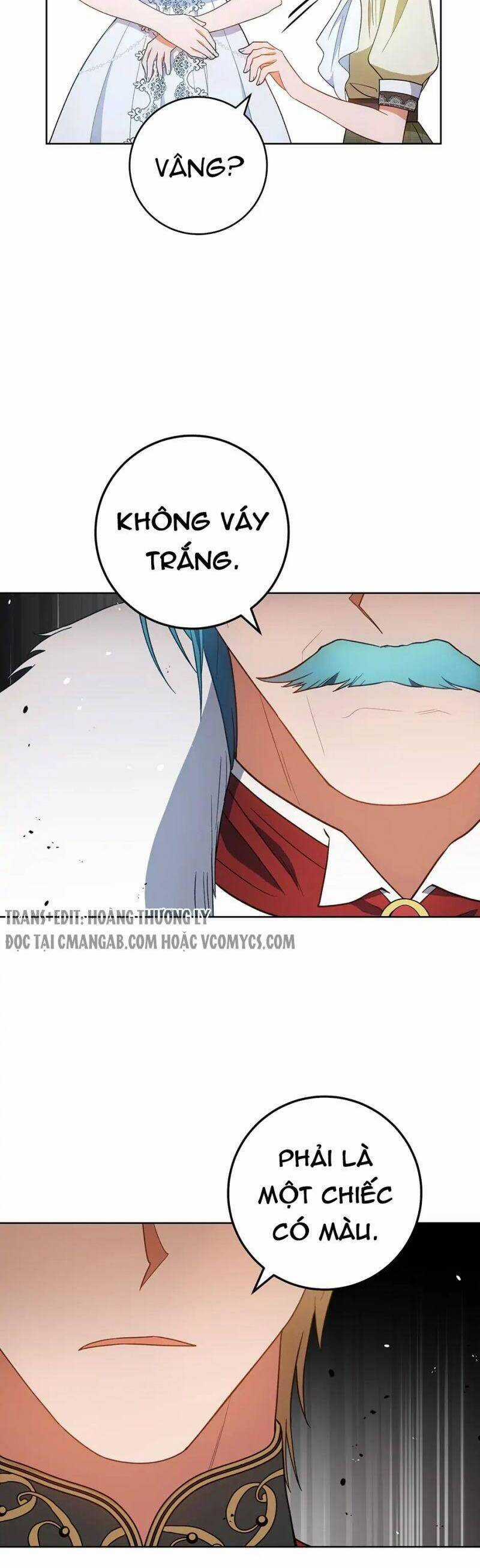 Nữ Đầu Bếp Hoàng Gia Chapter 73 trang 44