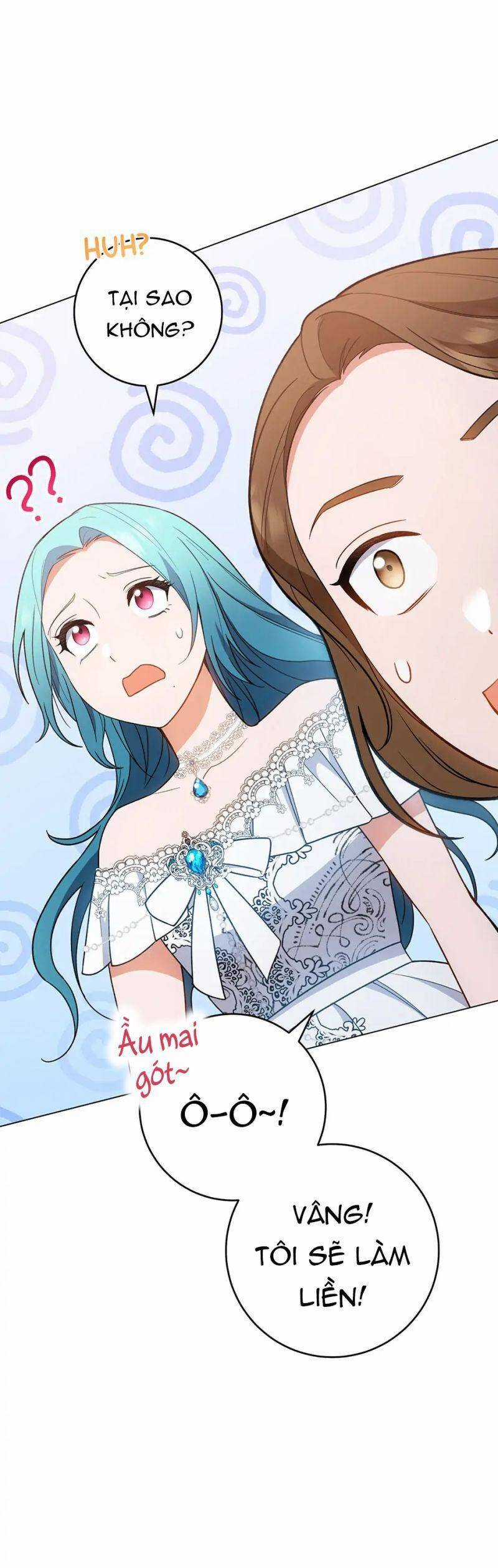 Nữ Đầu Bếp Hoàng Gia Chapter 73 trang 46