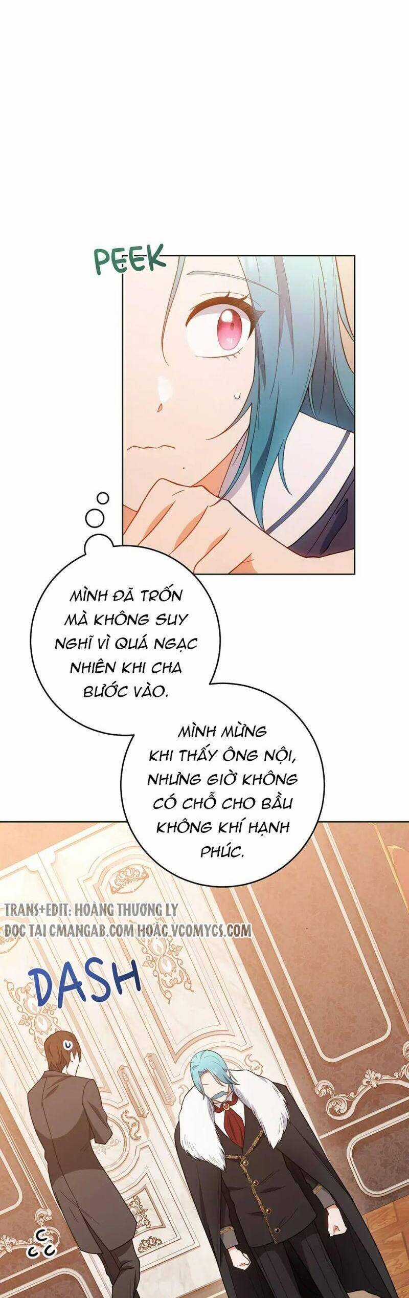 Nữ Đầu Bếp Hoàng Gia Chapter 73 trang 5