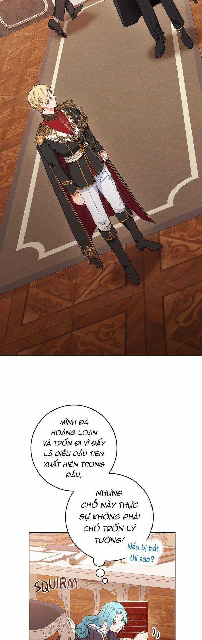 Nữ Đầu Bếp Hoàng Gia Chapter 73 trang 6