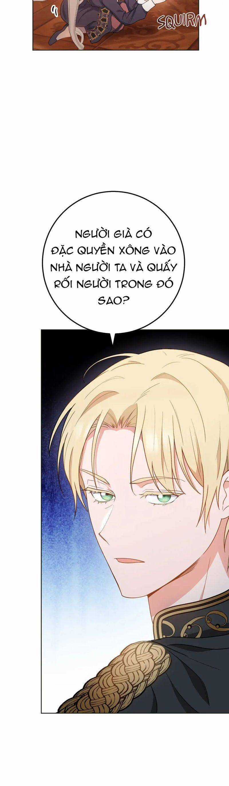 Nữ Đầu Bếp Hoàng Gia Chapter 73 trang 7