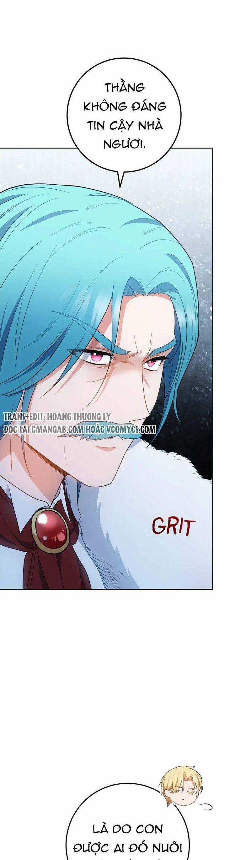 Nữ Đầu Bếp Hoàng Gia Chapter 73 trang 8