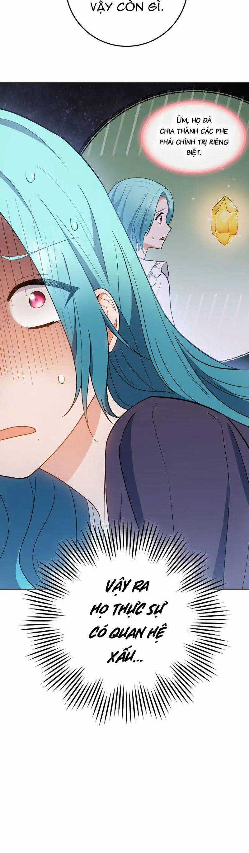 Nữ Đầu Bếp Hoàng Gia Chapter 73 trang 9