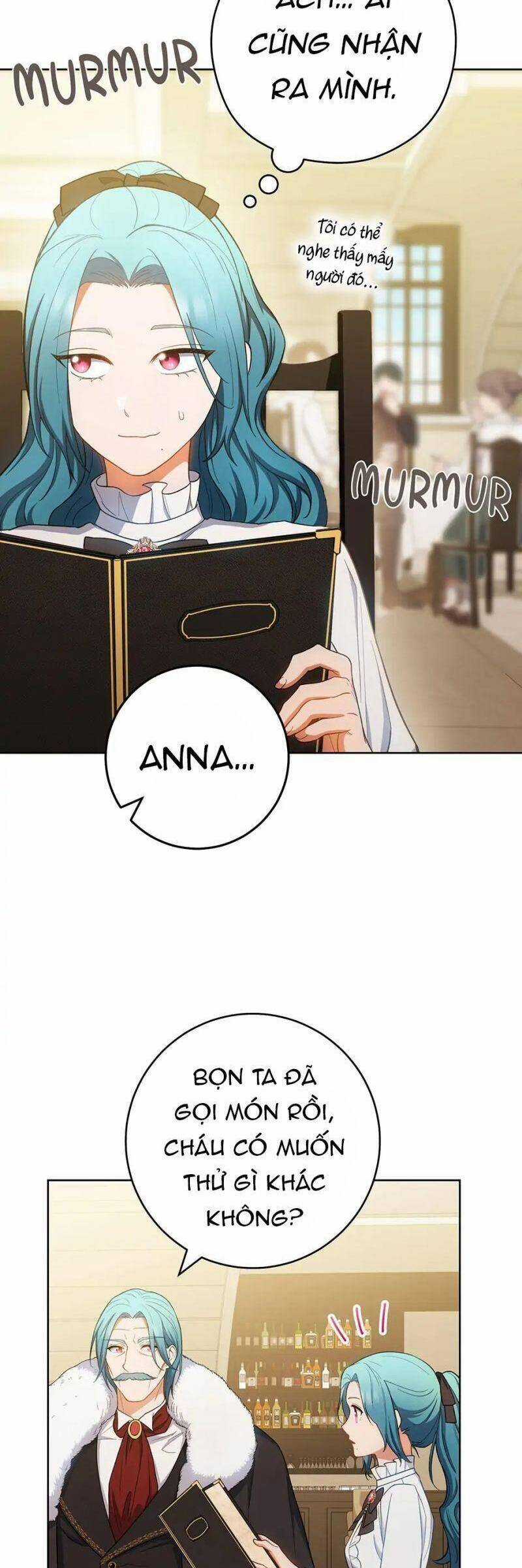 Nữ Đầu Bếp Hoàng Gia Chapter 74 trang 14