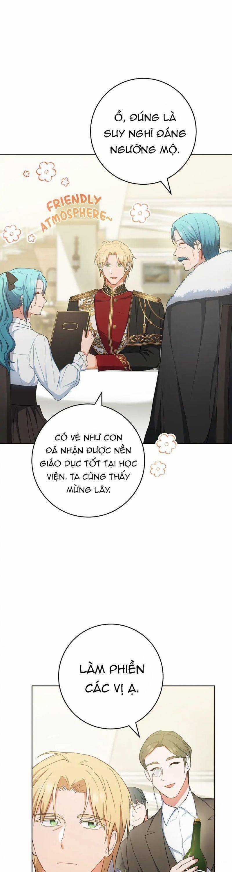 Nữ Đầu Bếp Hoàng Gia Chapter 74 trang 16