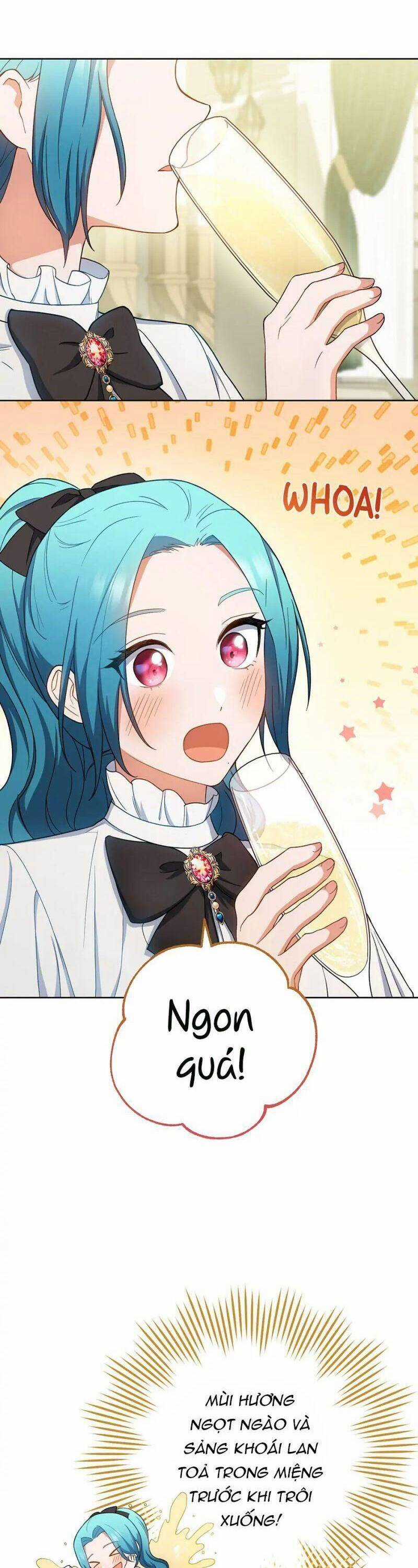 Nữ Đầu Bếp Hoàng Gia Chapter 74 trang 18