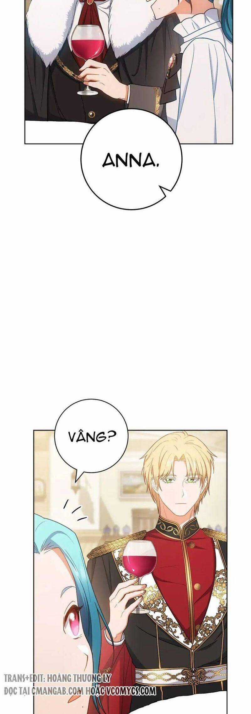 Nữ Đầu Bếp Hoàng Gia Chapter 74 trang 20